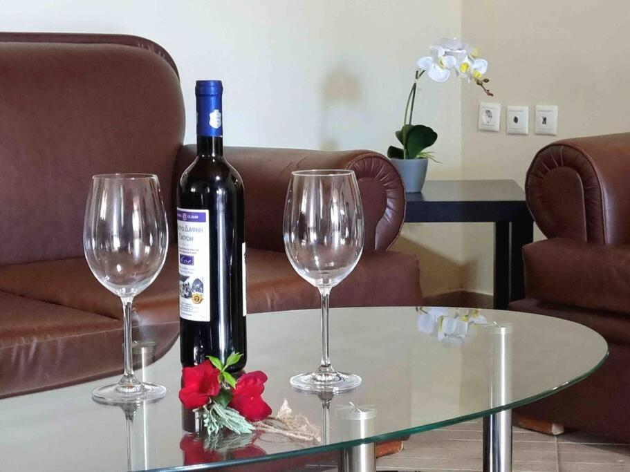 Corfu  “Marko'S Center Beautiful House” מראה חיצוני תמונה