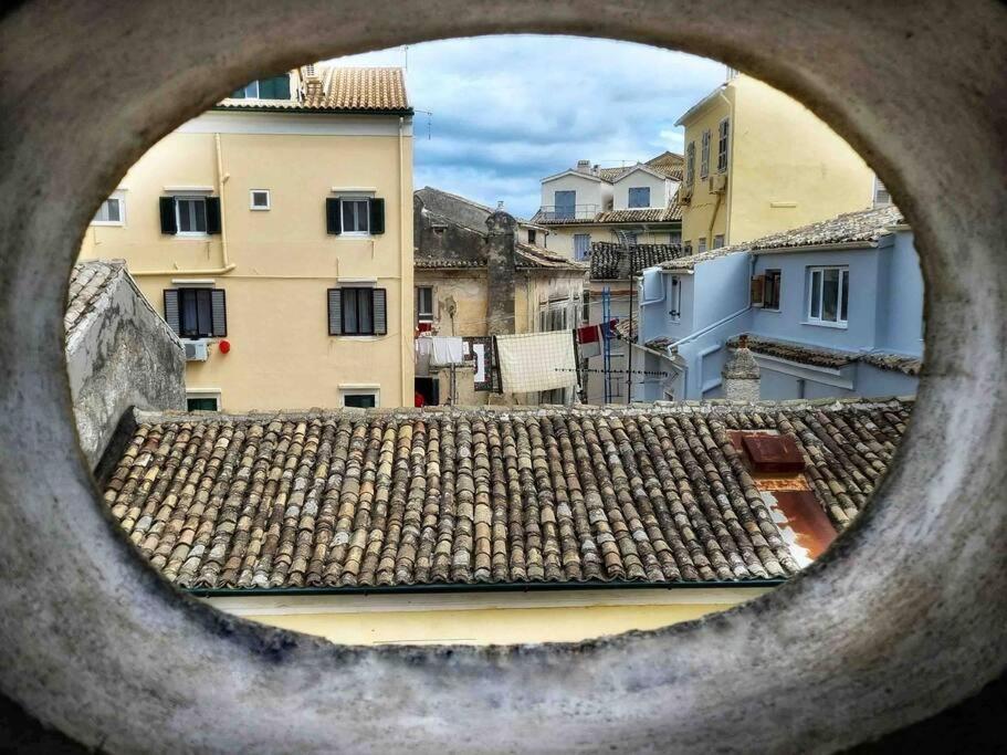 Corfu  “Marko'S Center Beautiful House” מראה חיצוני תמונה