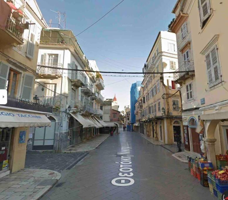 Corfu  “Marko'S Center Beautiful House” מראה חיצוני תמונה