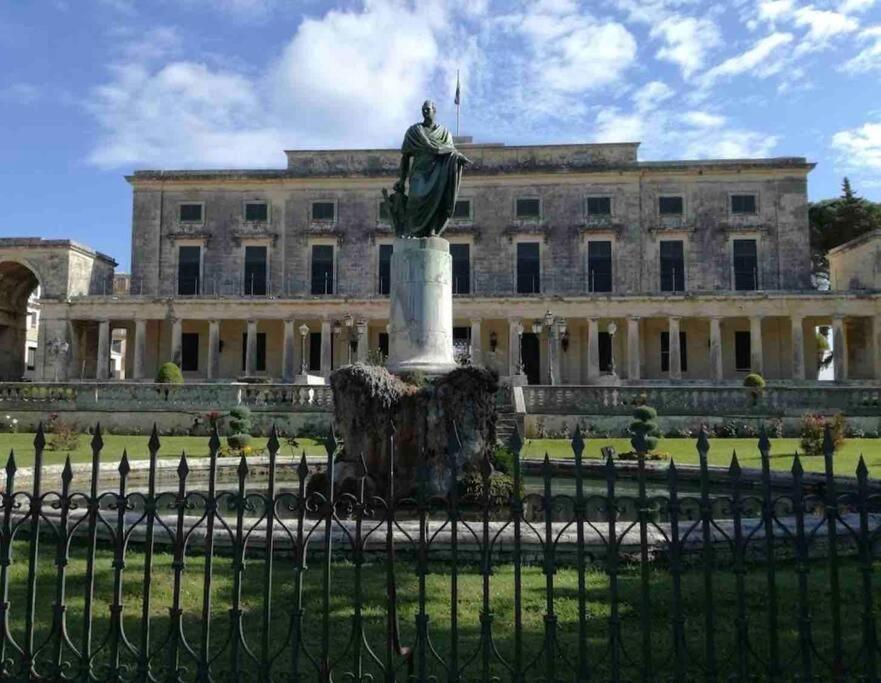 Corfu  “Marko'S Center Beautiful House” מראה חיצוני תמונה