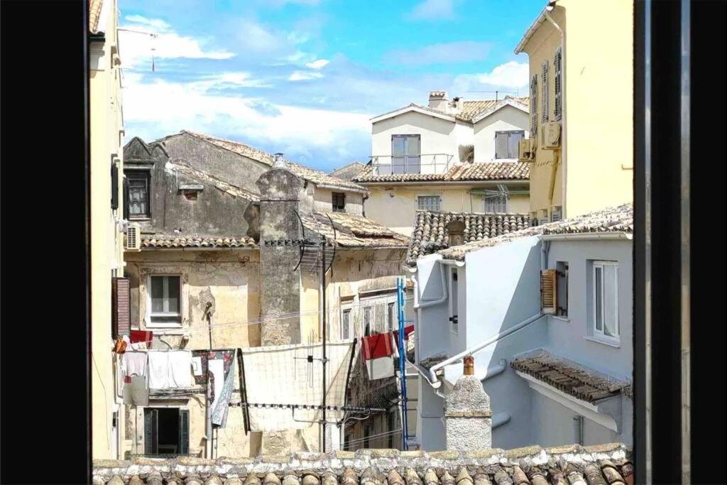 Corfu  “Marko'S Center Beautiful House” מראה חיצוני תמונה