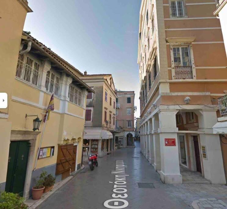 Corfu  “Marko'S Center Beautiful House” מראה חיצוני תמונה