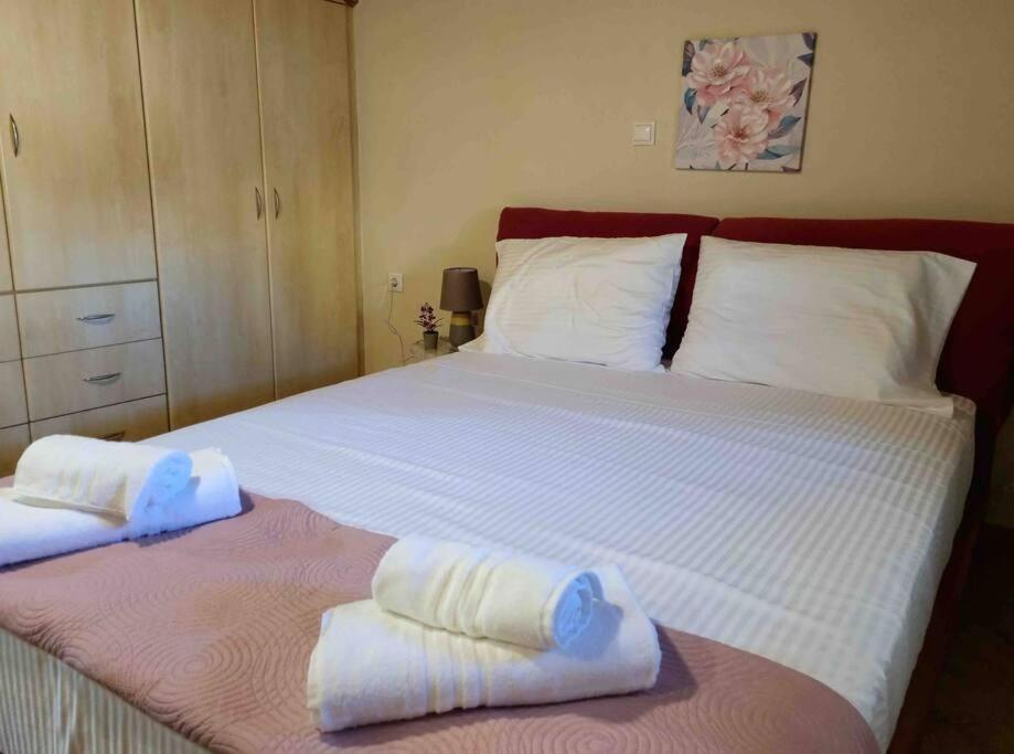 Corfu  “Marko'S Center Beautiful House” מראה חיצוני תמונה